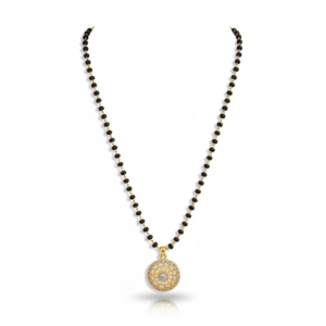 Kizara Oval Mangal Sutra