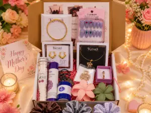 Kizara Mother’s Day Gift Hamper 💝 | A Beautiful Surprise for Mom
