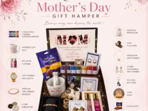 Make Your Mom Feel Truly Special 💖 | Premium Mother’s Day Hampers