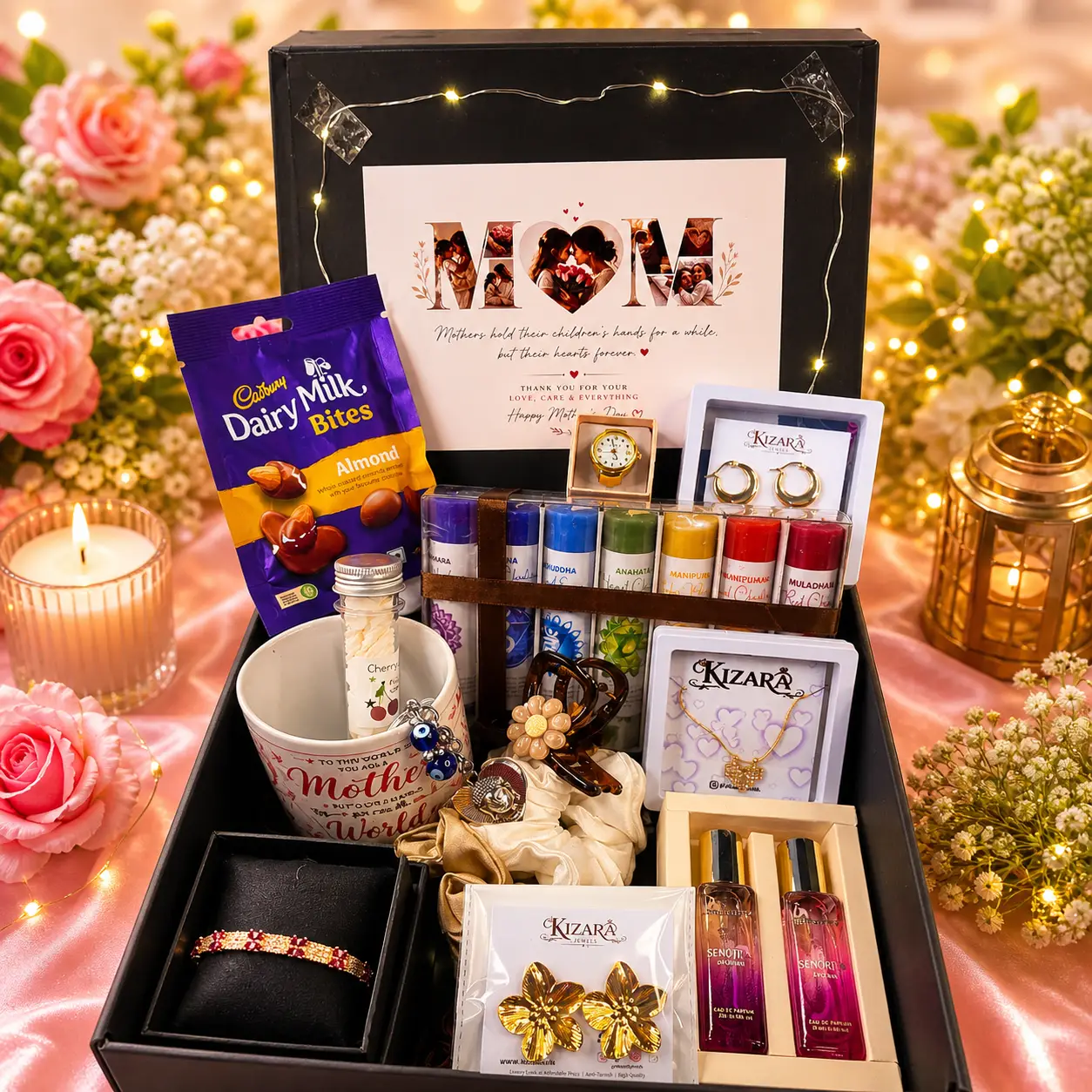Make Your Mom Feel Truly Special 💖 | Premium Mother’s Day Hampers - Image 3